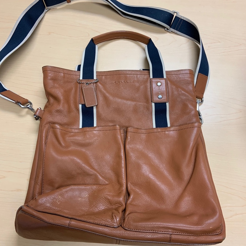 Coach Satchel Handbag